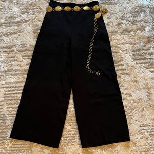 Zara culotte pants